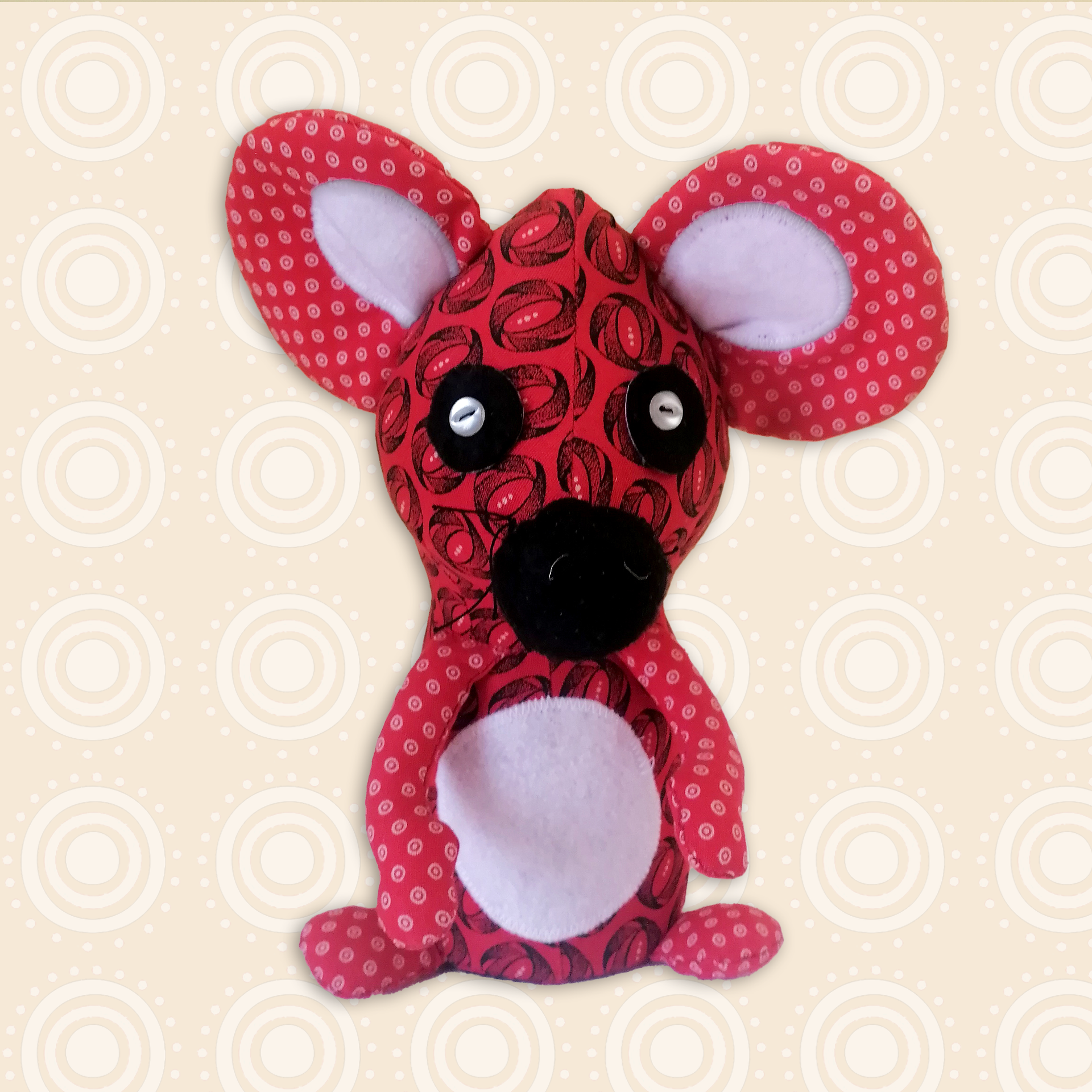 Shwezoo Mouse- small