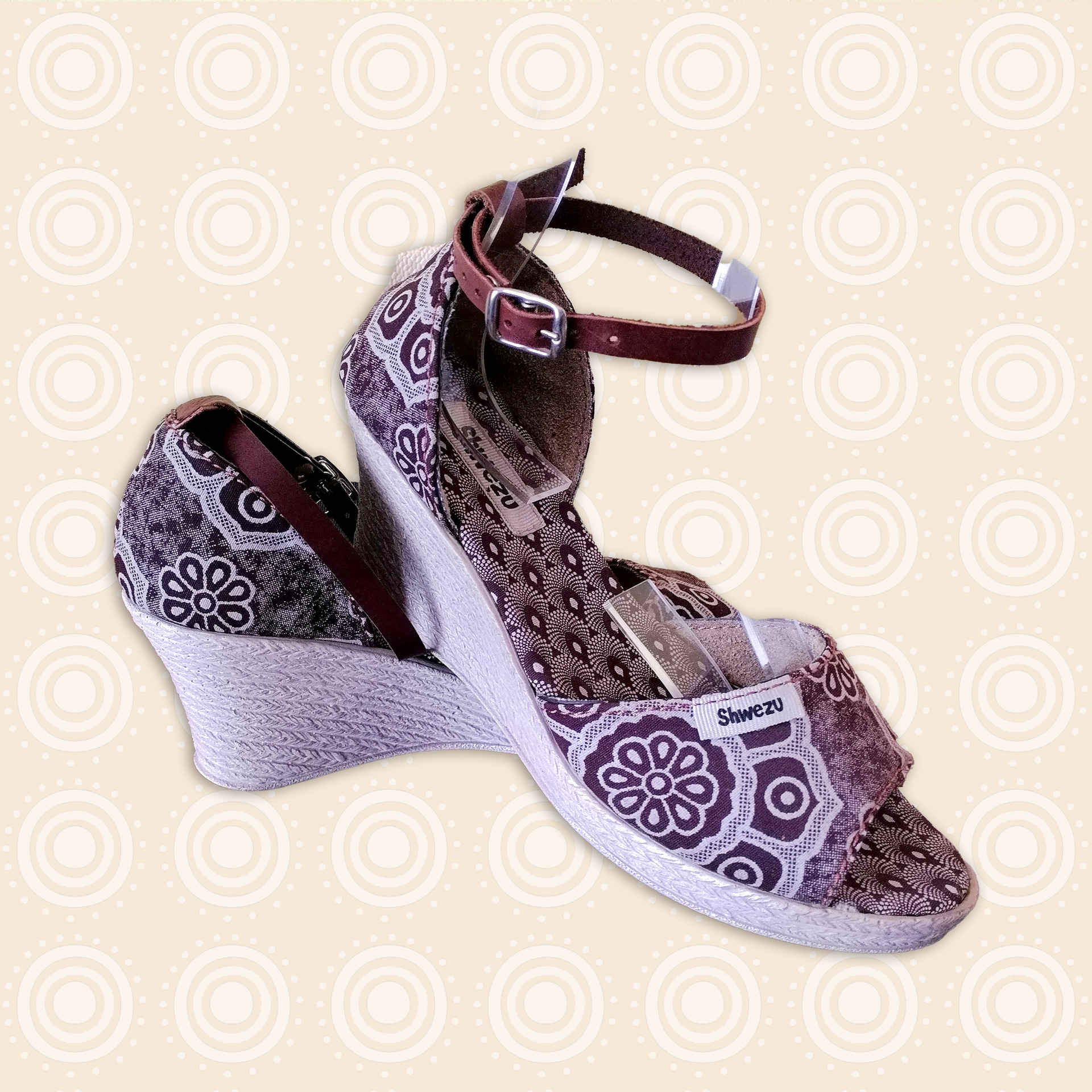Shwezu Shweshwe Wedges