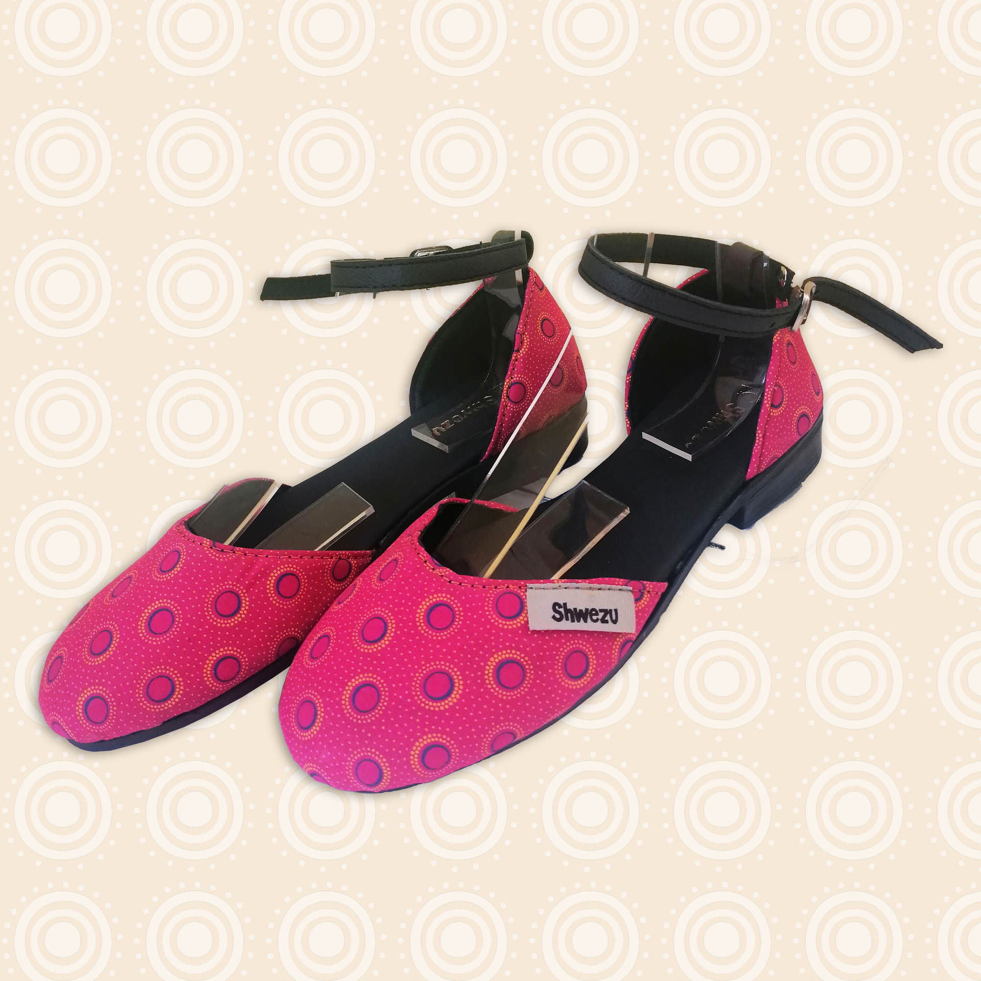 Shwezu Ladies Sandals