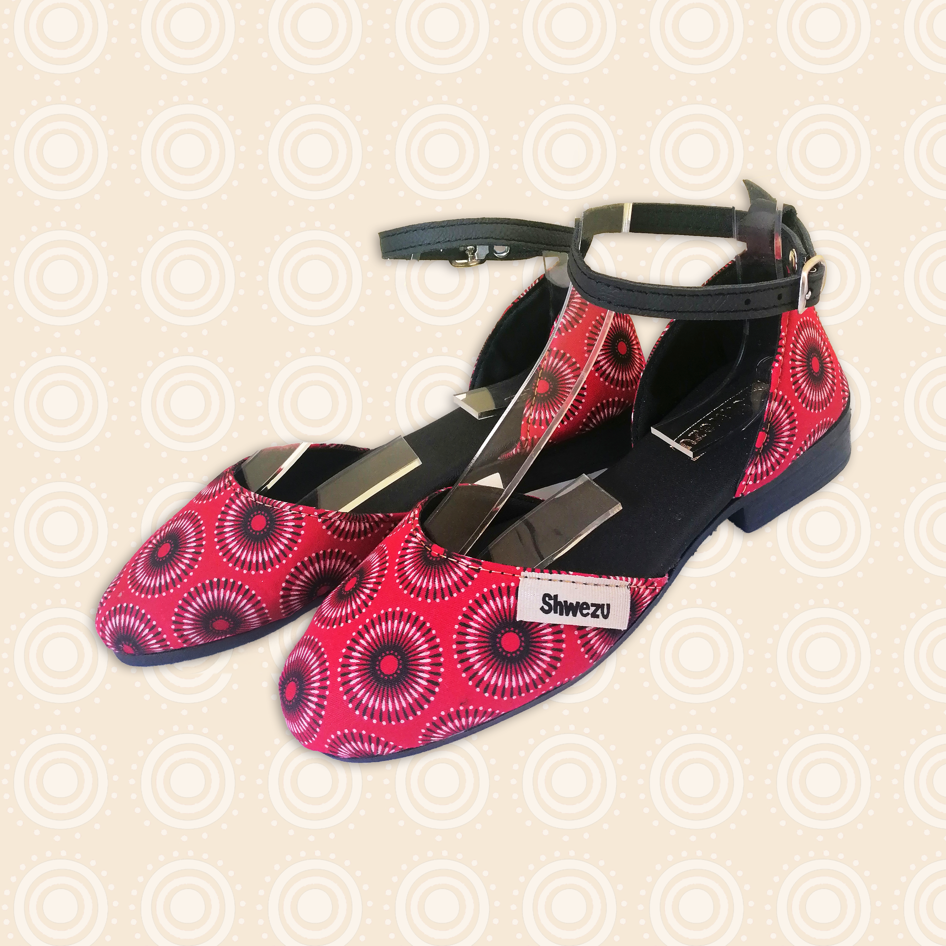 Shwezu Ladies Sandals