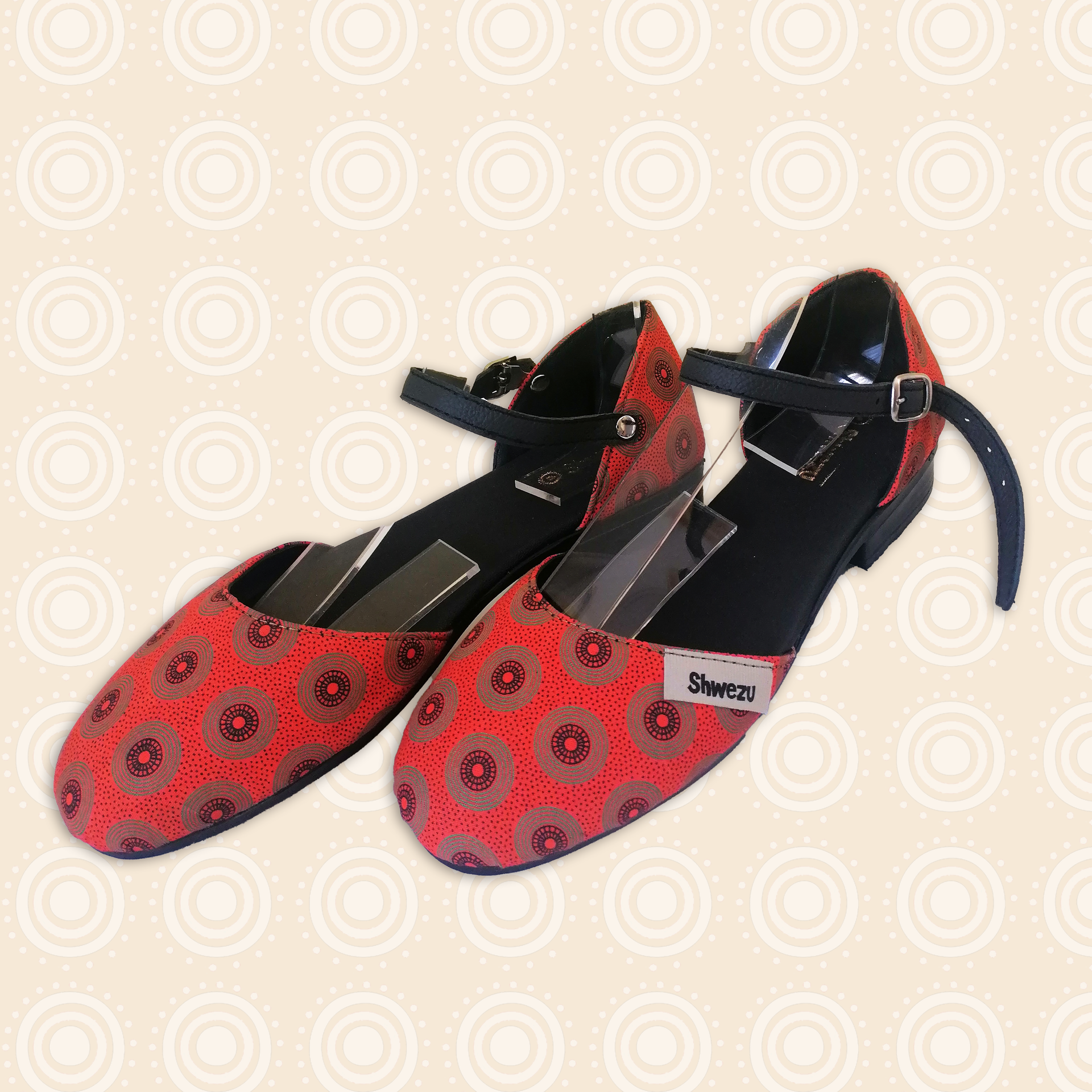 Shwezu Ladies Sandals