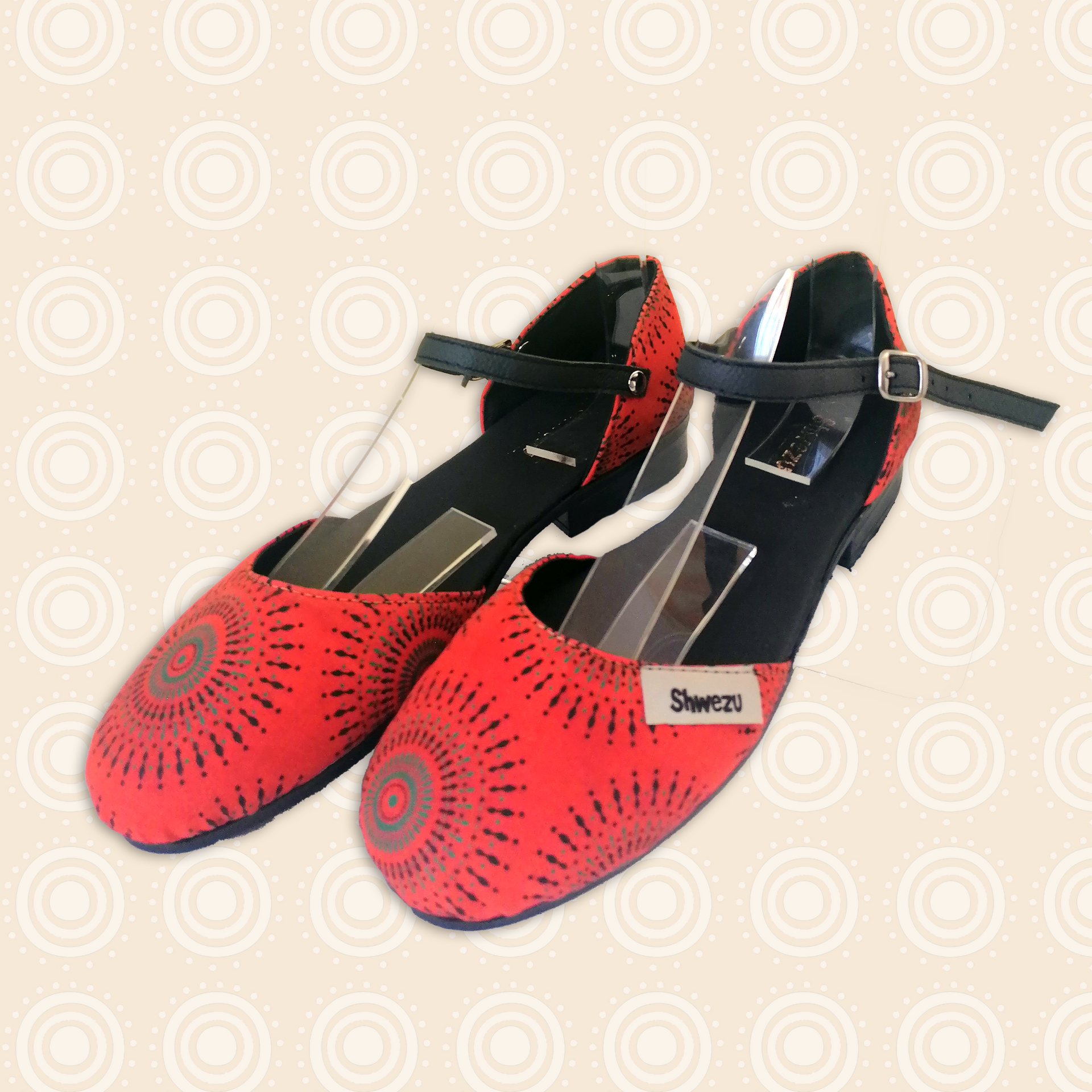 Shwezu Ladies Sandals