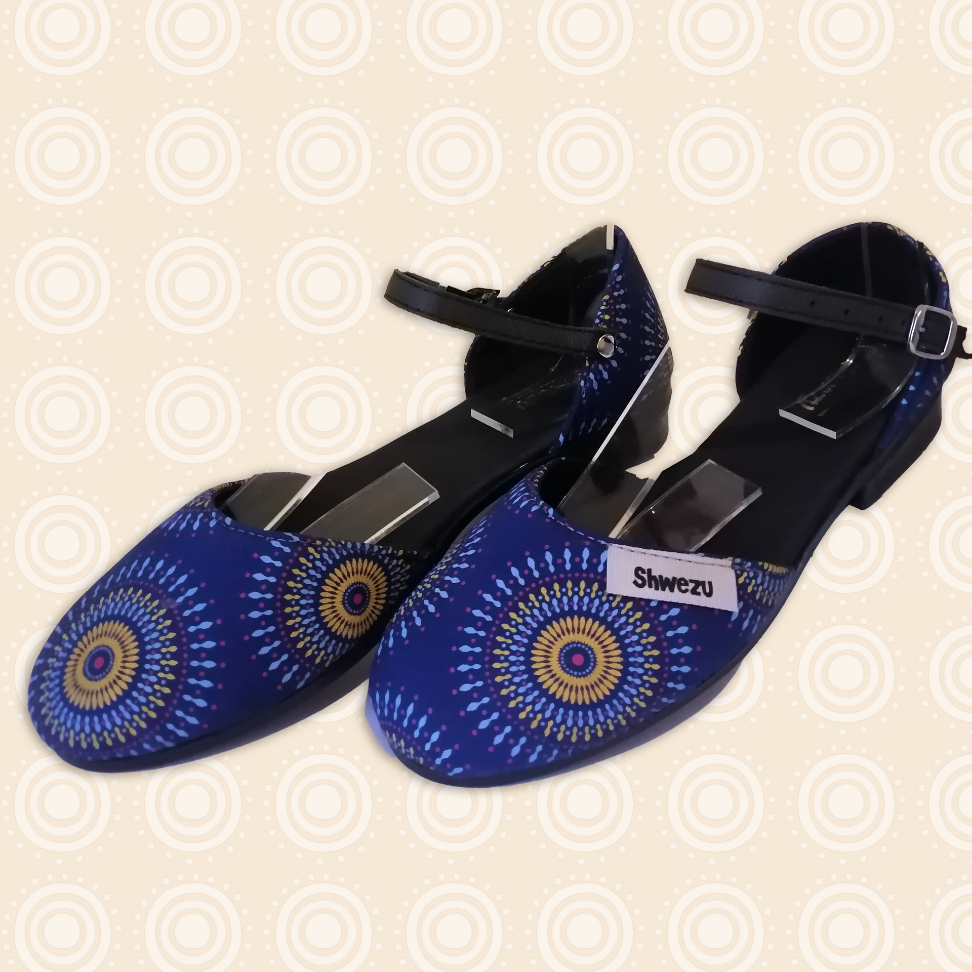 Shwezu Ladies Sandals