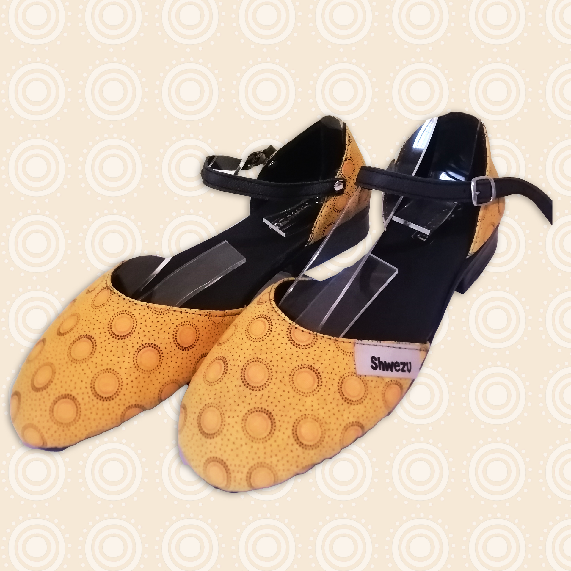 Shwezu Ladies Sandals