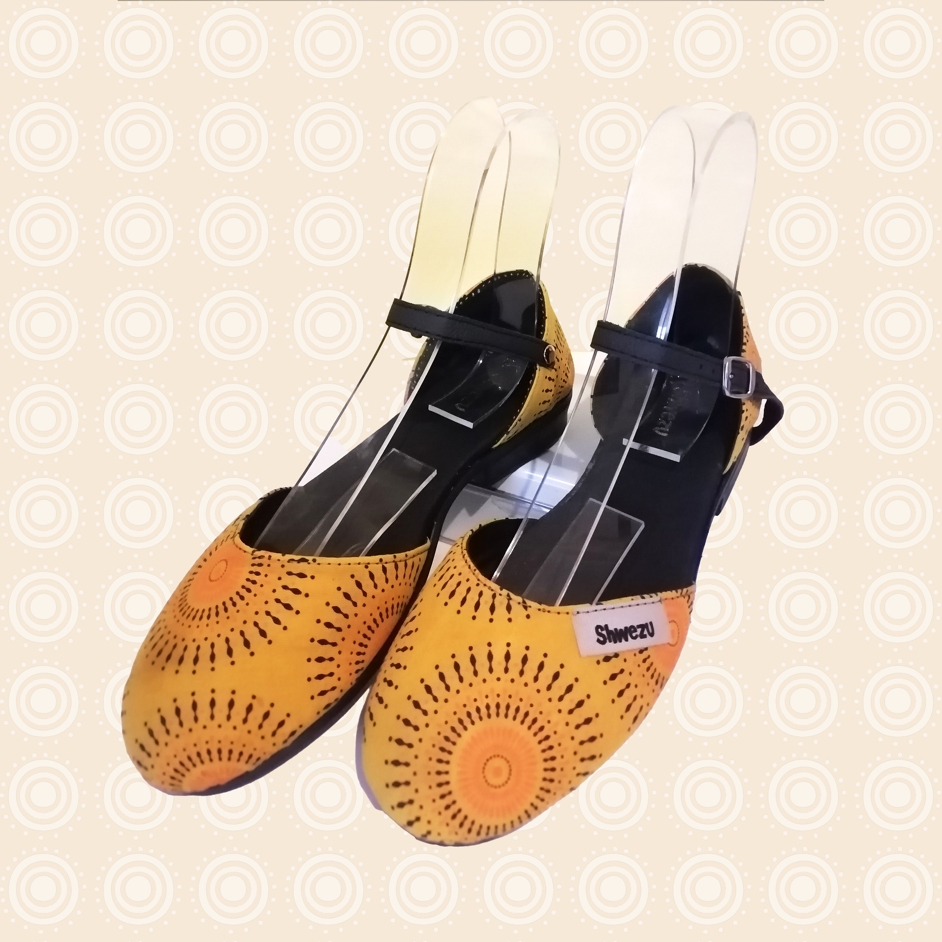 Shwezu Ladies Sandals