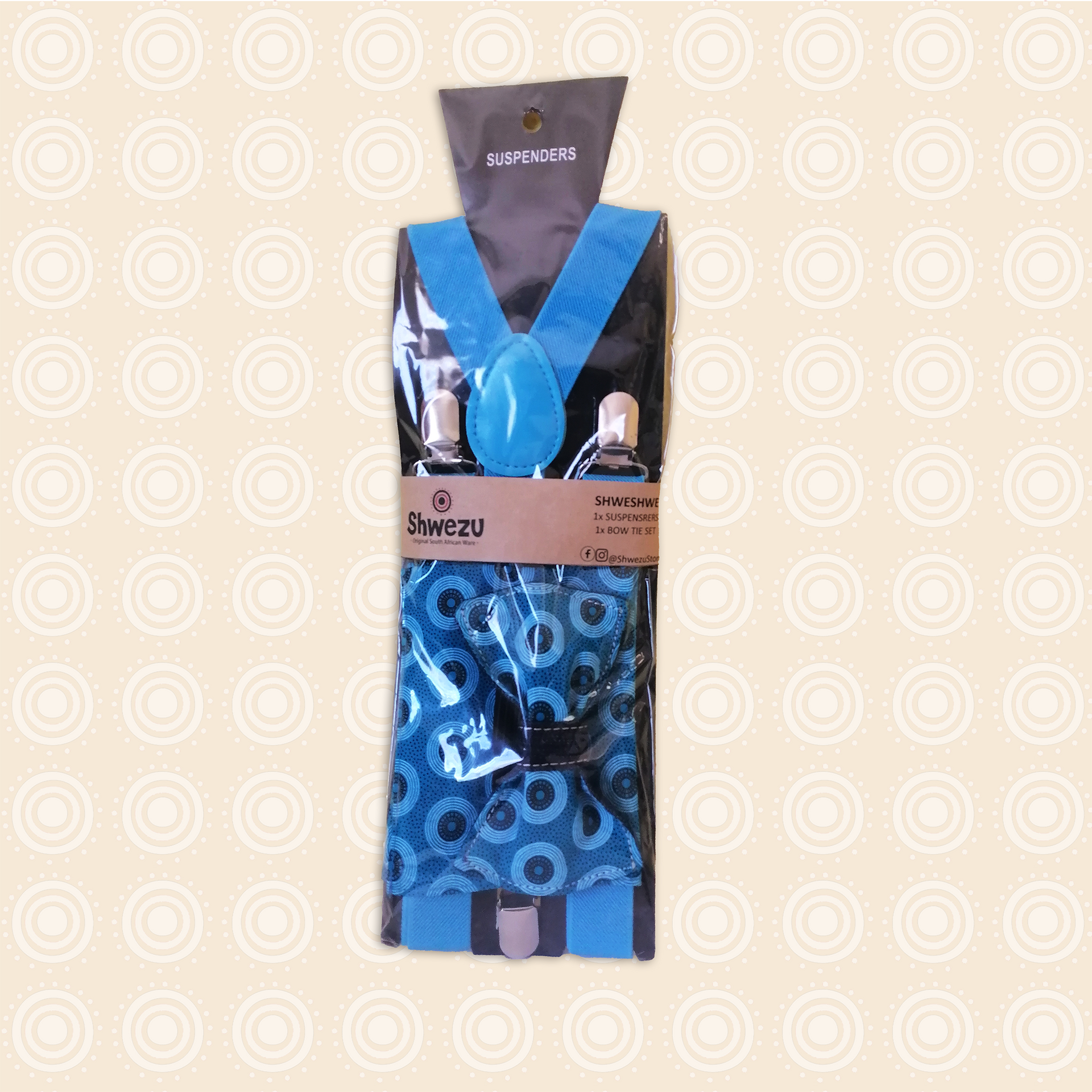 Shwezu Gift Set