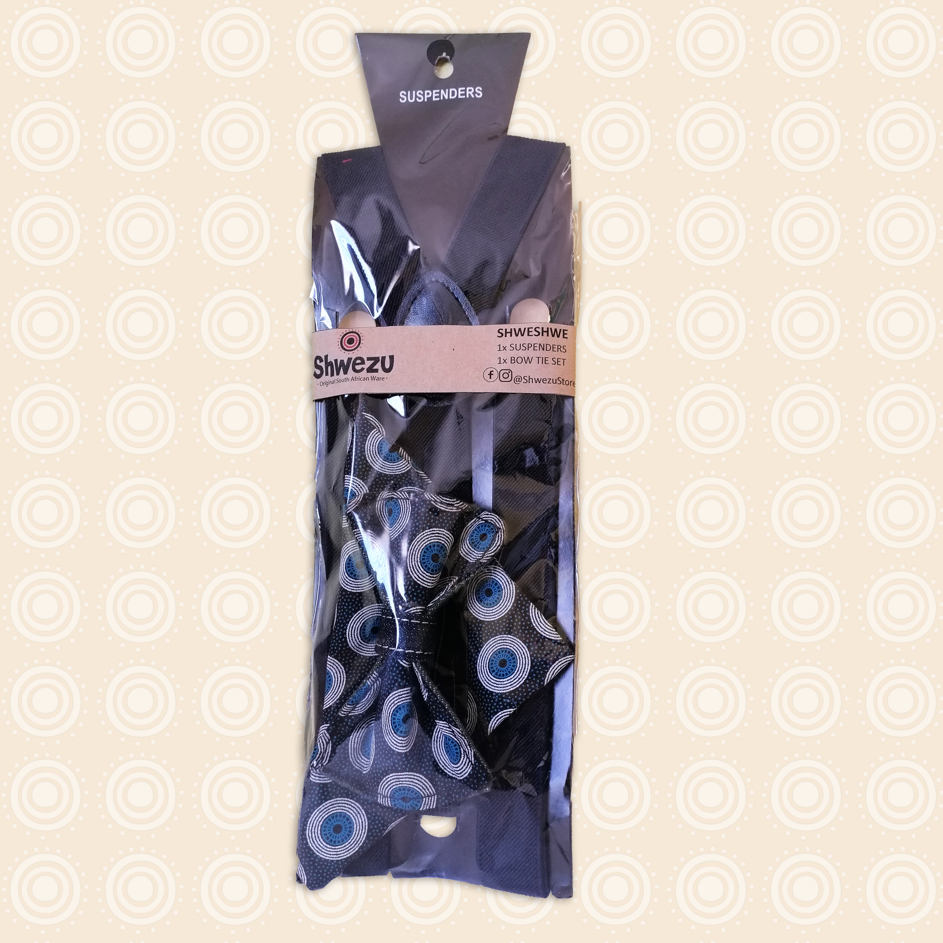 Shwezu Gift Set