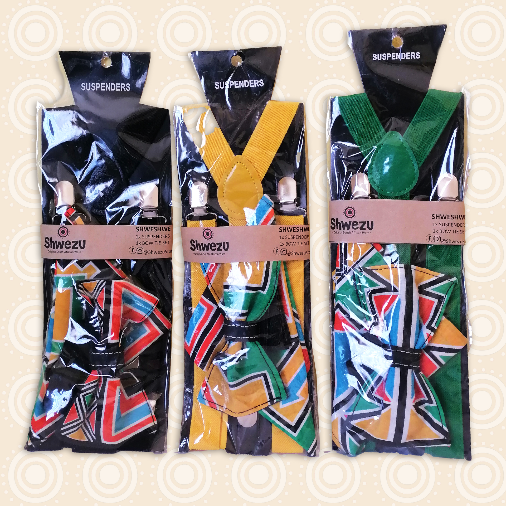 Shwezu Gift Set