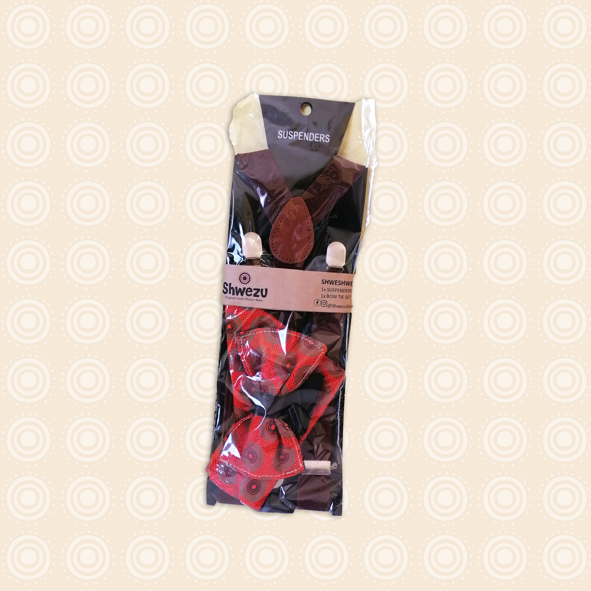 Shwezu Gift Set
