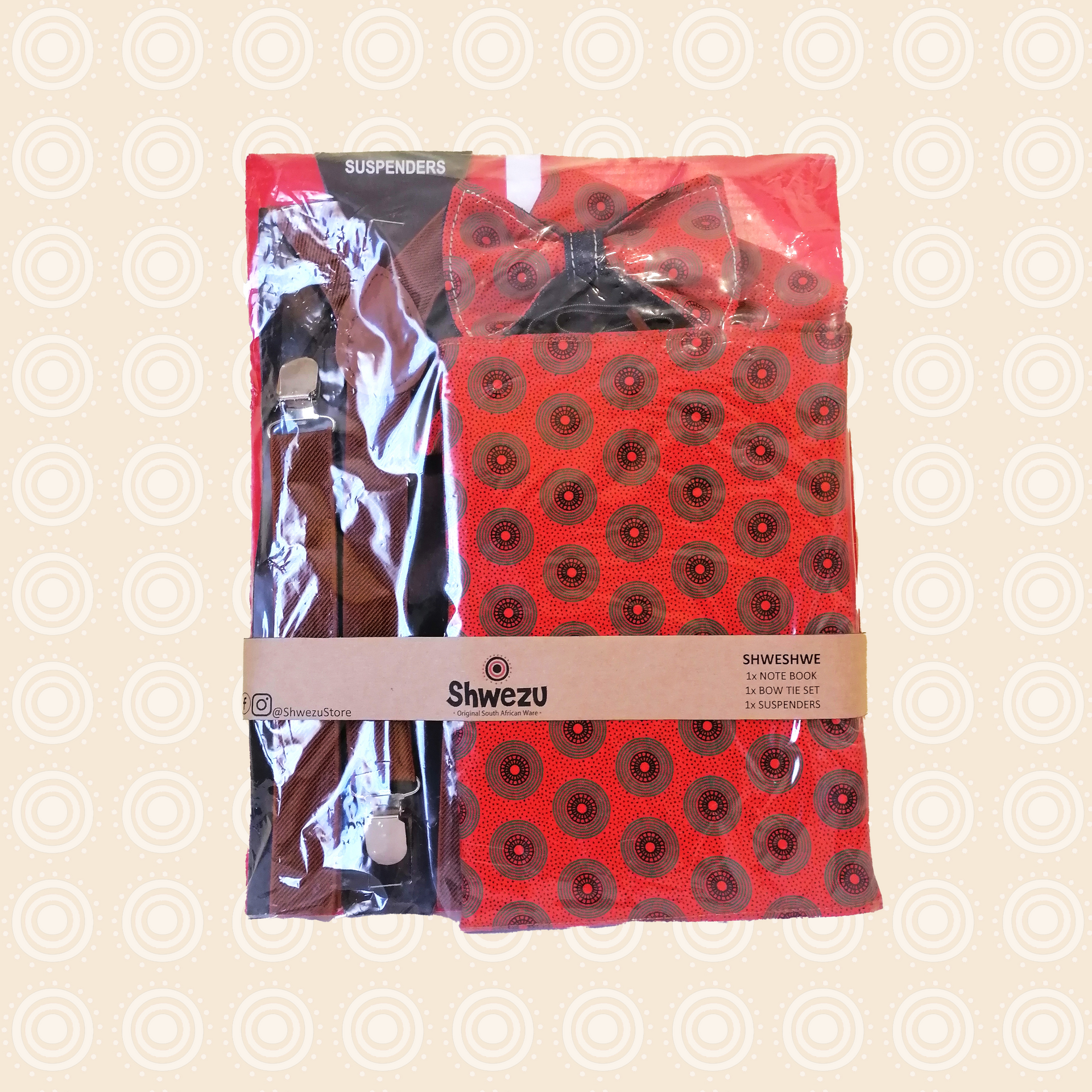Shwezu Gift Pack