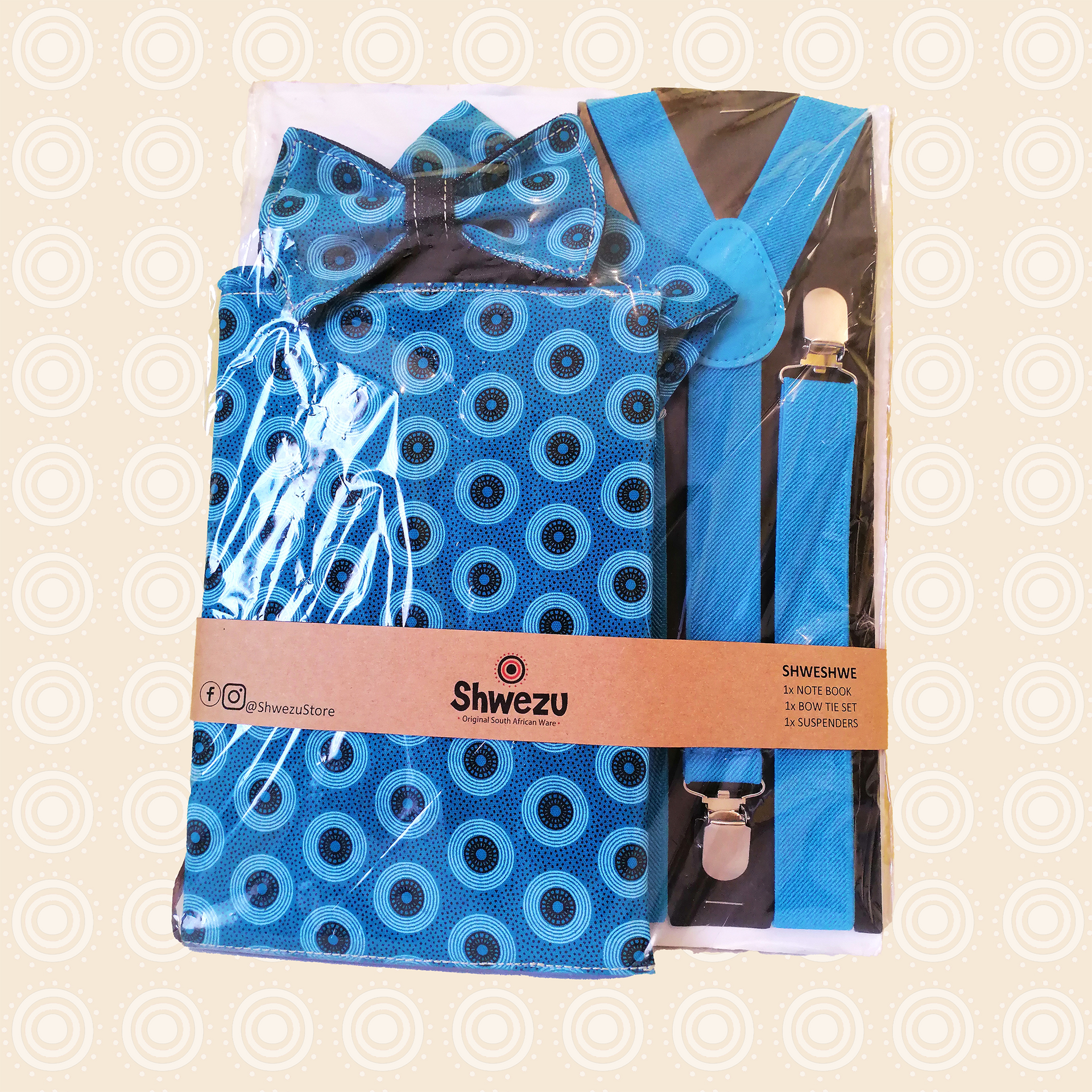Shwezu Gift Pack