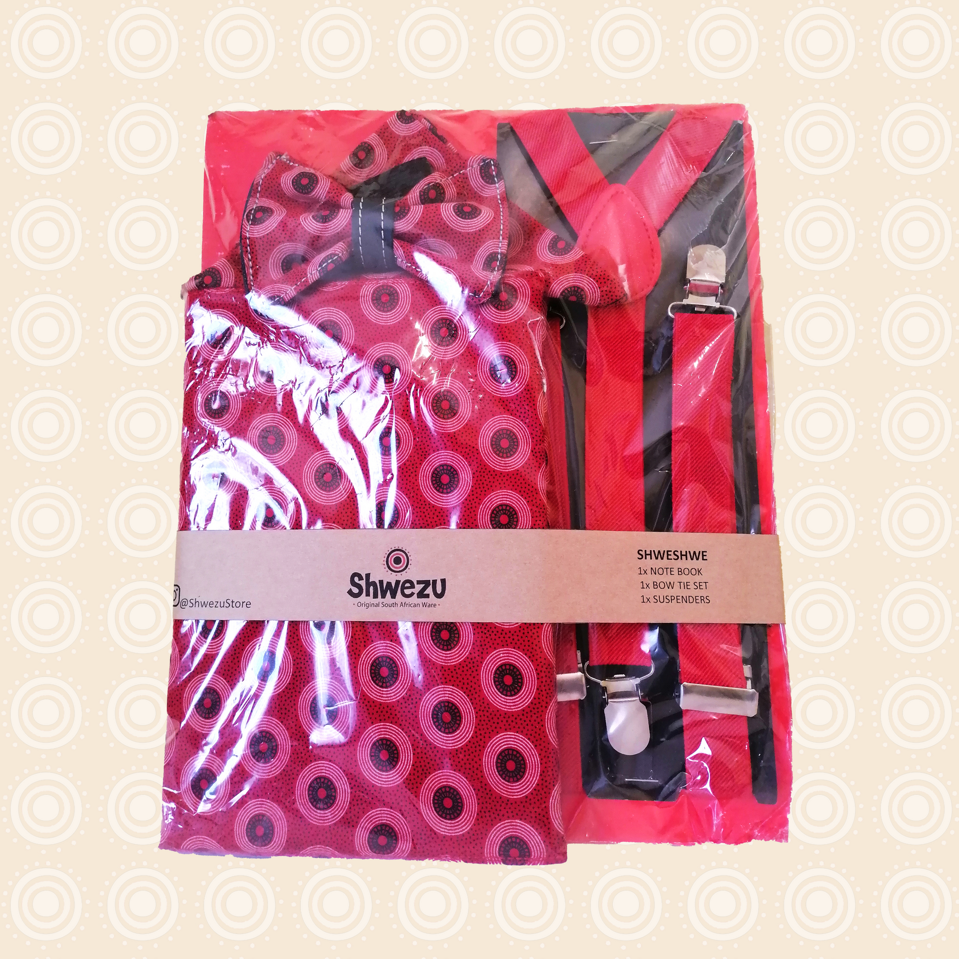 Shwezu Gift Pack