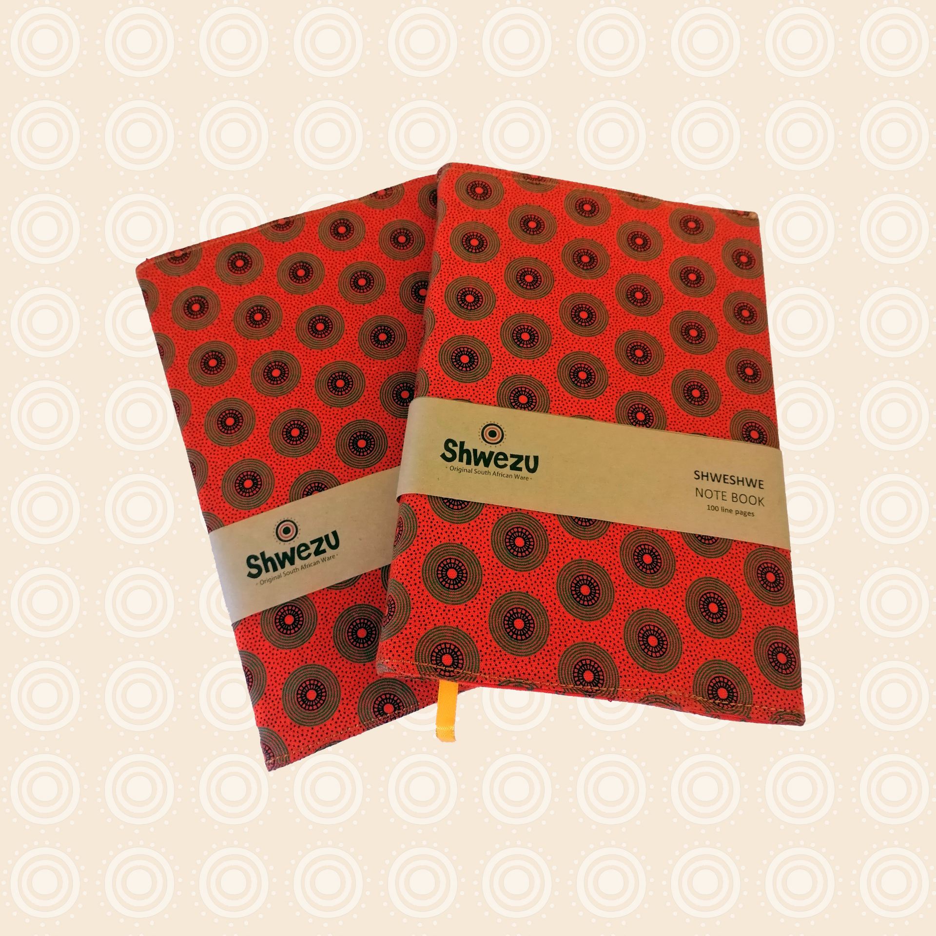 Shwezu Note Book