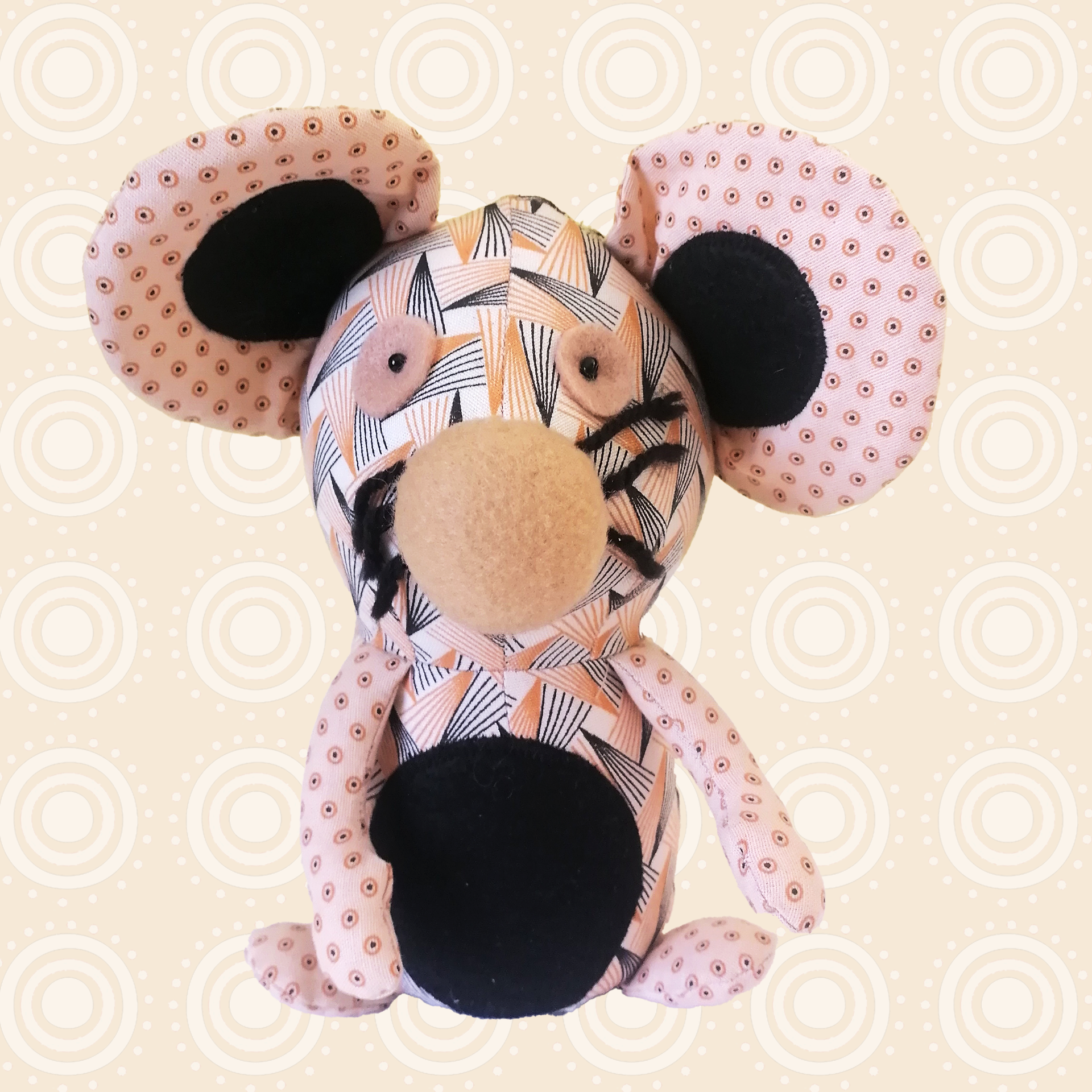 Shwezoo Mouse- small