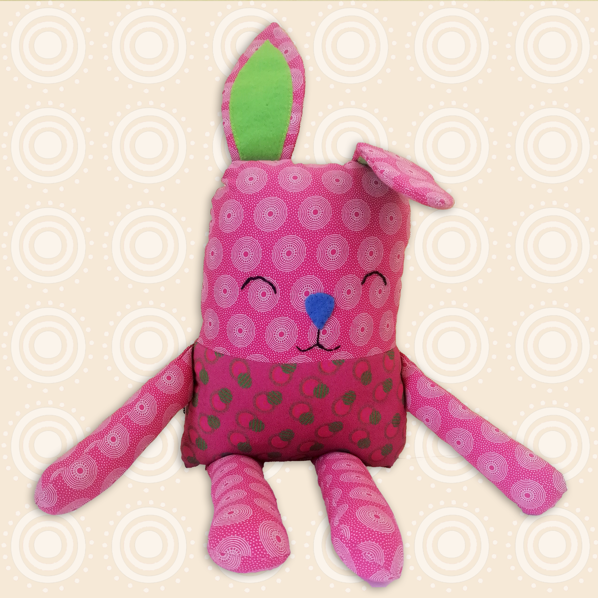 Zawoo Rabbit Shwezoo Bunny – Shwezu