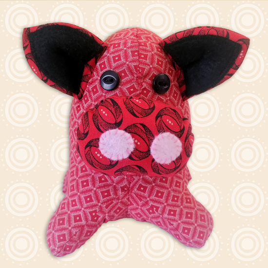 Shwezoo Piggy