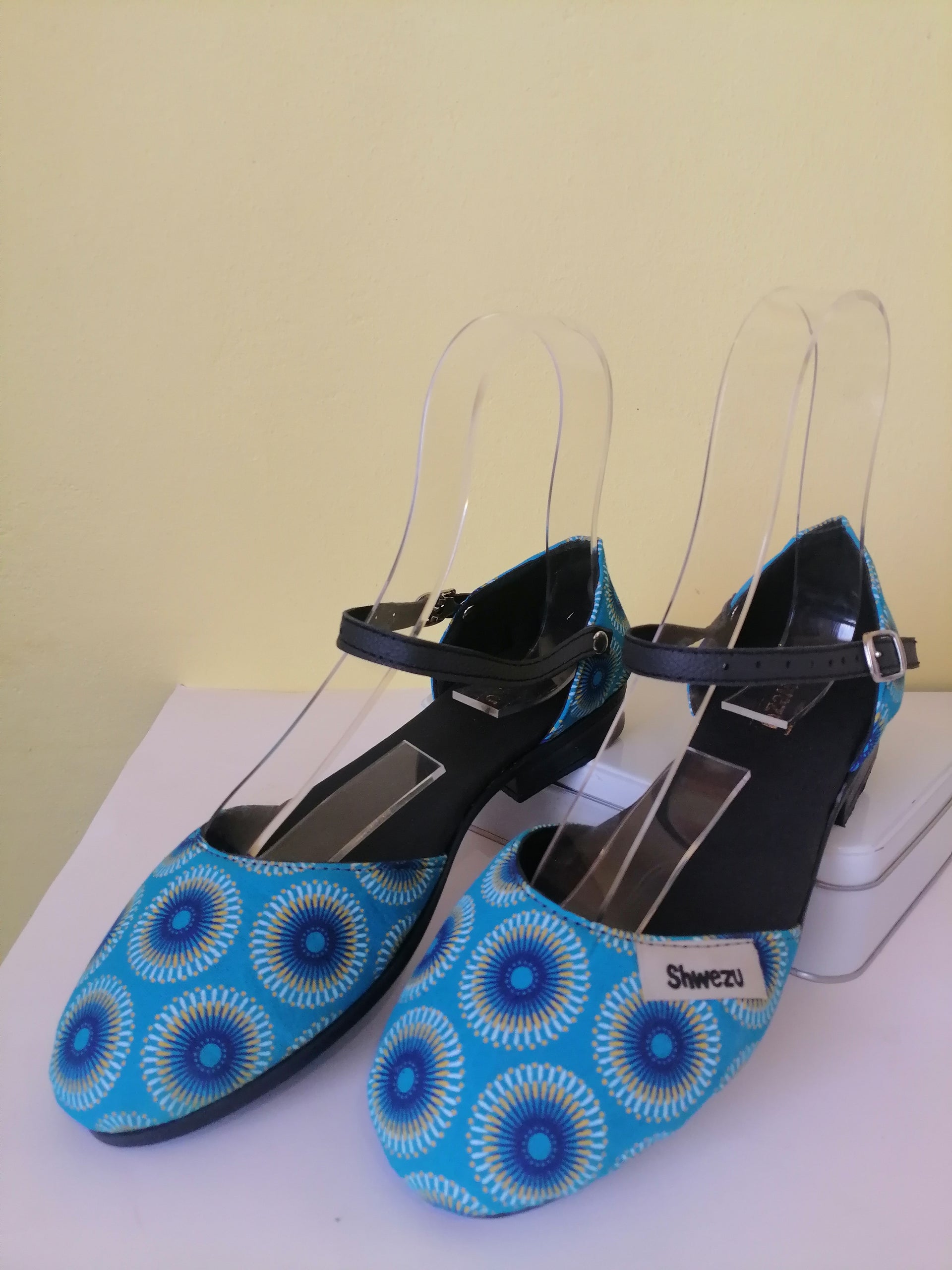 Shwezu Ladies Sandals